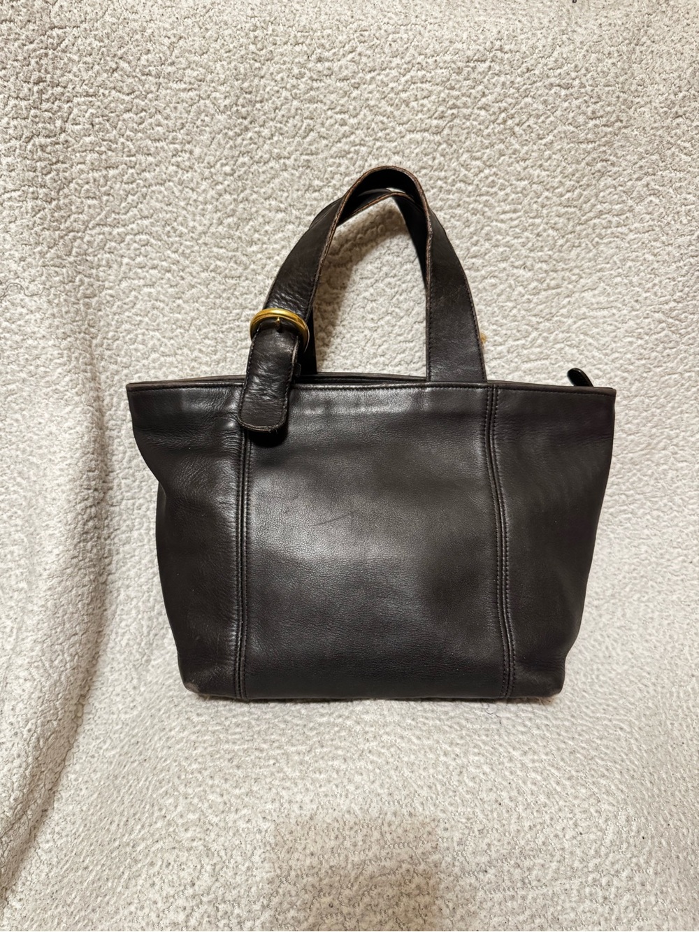 Vintage Coach Waverly tote 4133